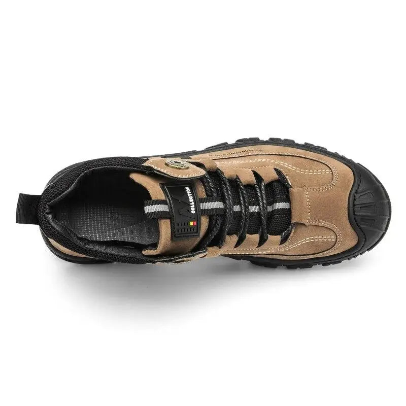 Chaussure rangers garçon