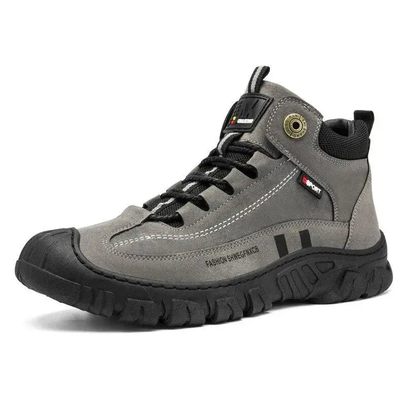 Chaussure rangers garçon