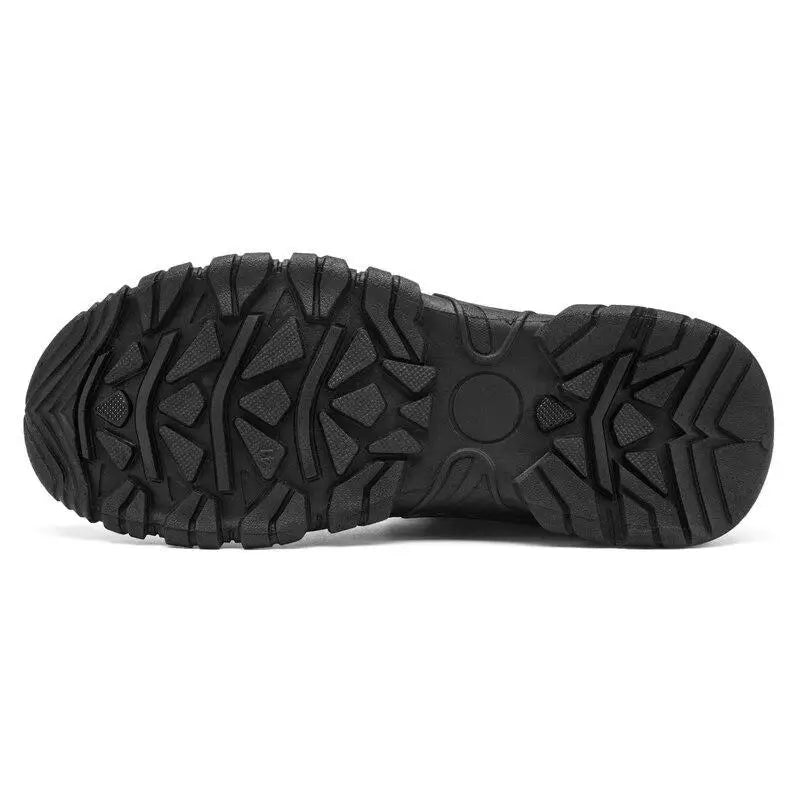 Chaussure rangers garçon