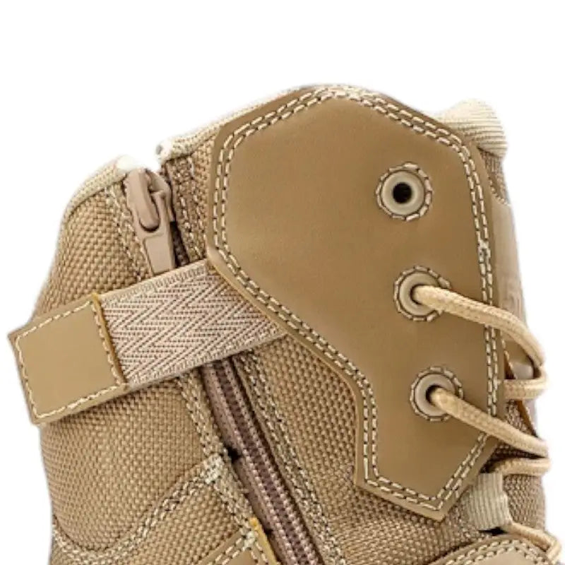 Chaussure rangers imperméables