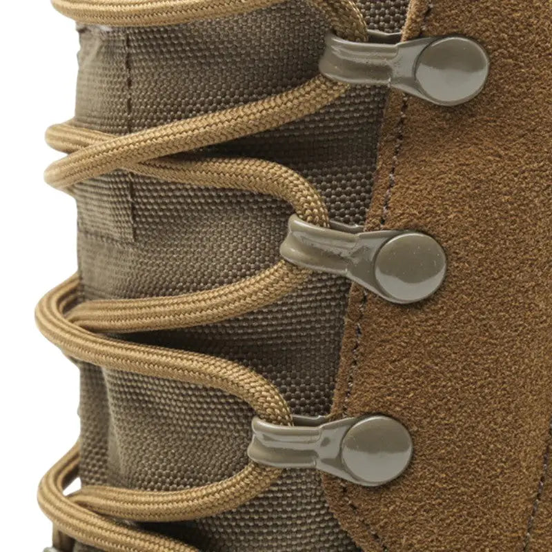 Chaussure rangers parachutiste
