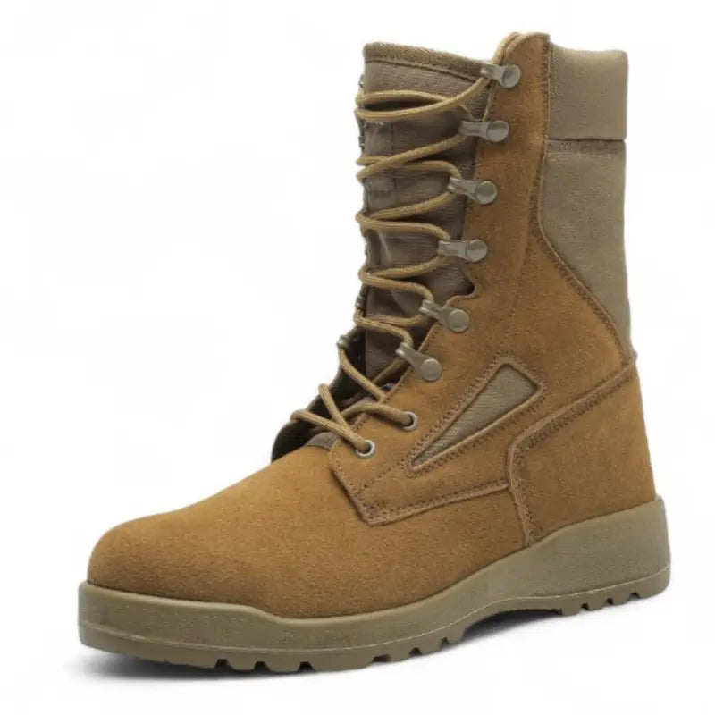 Chaussure rangers parachutiste