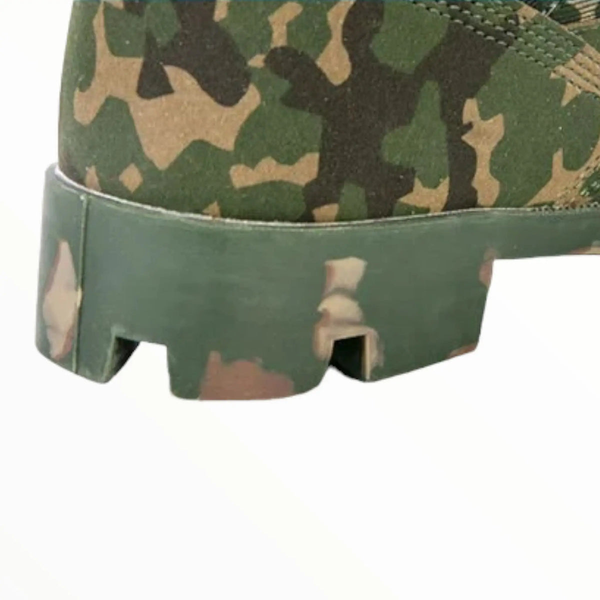 Chaussure de sécurité rangers