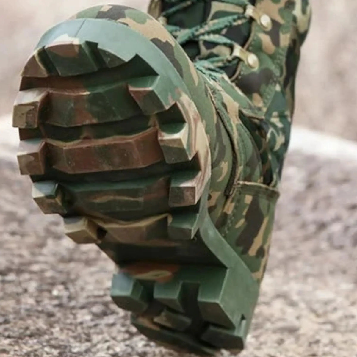 Chaussure de sécurité rangers