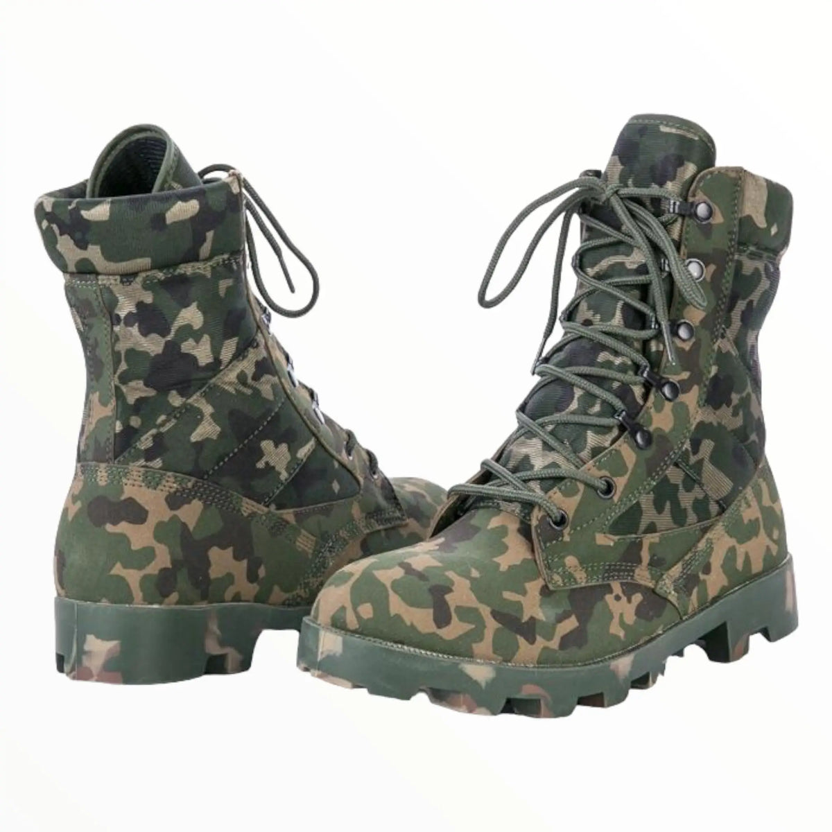 Chaussure de sécurité rangers