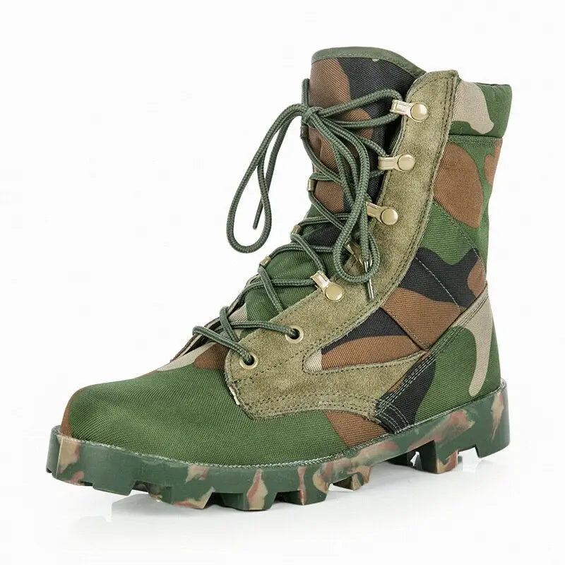 Chaussure de sécurité rangers