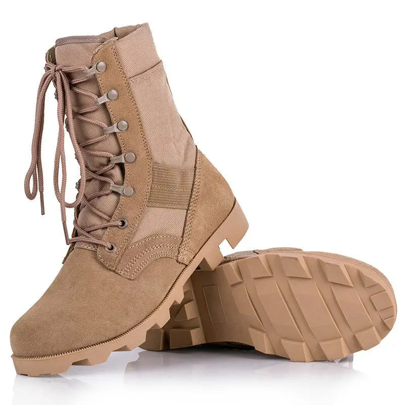 Chaussure de sécurité rangers