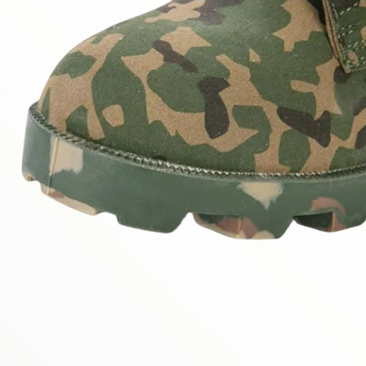 Chaussure de sécurité rangers