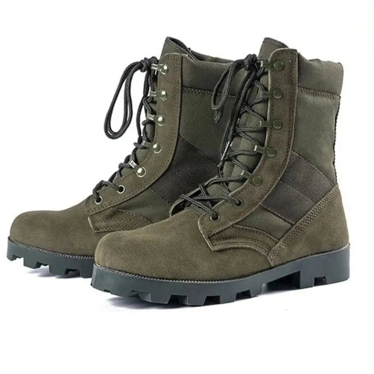 Chaussure de sécurité rangers