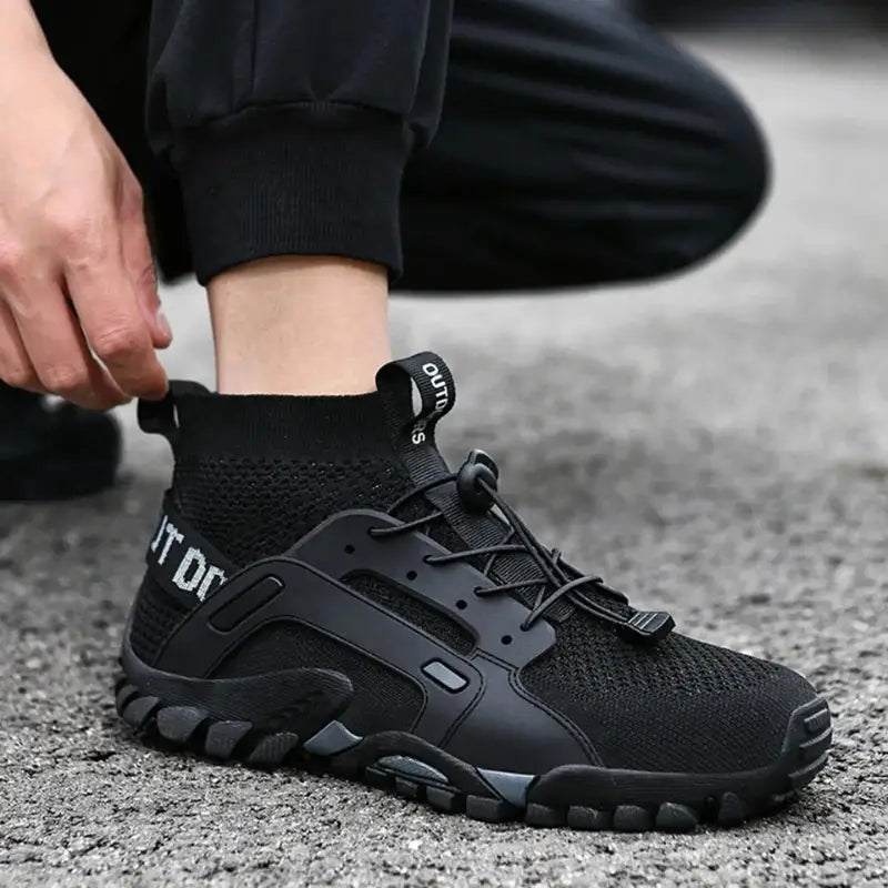 Chaussure trekking militaire