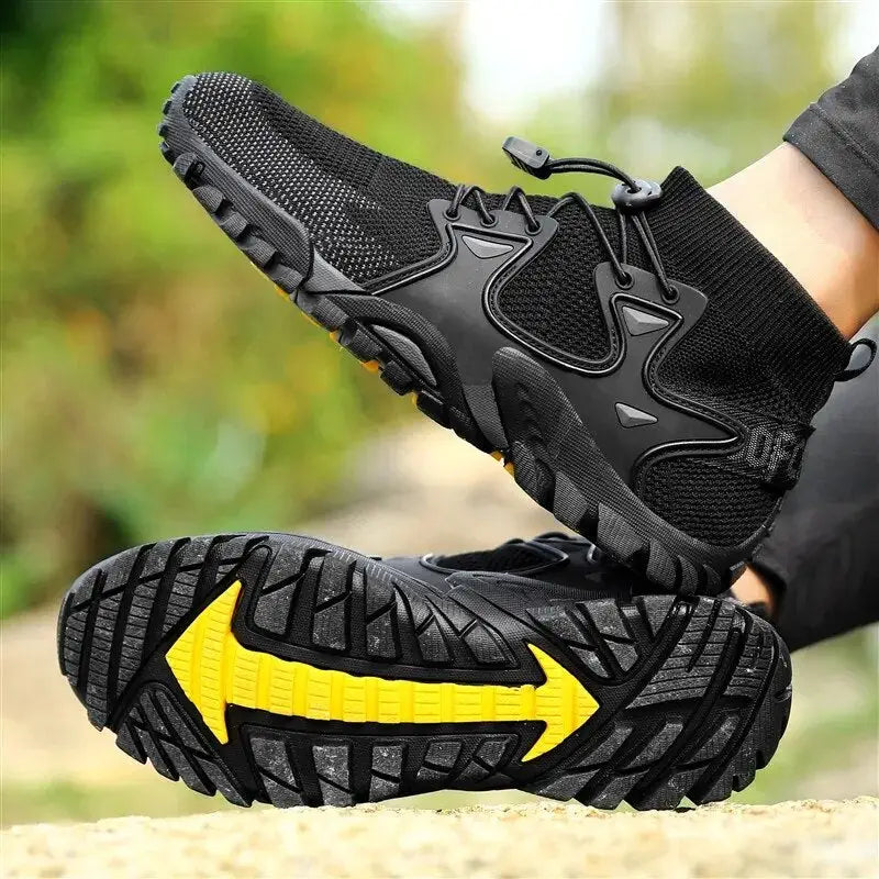 Chaussure trekking militaire