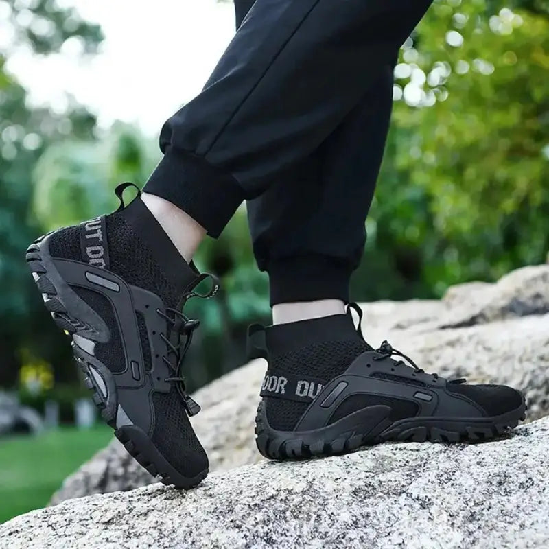 Chaussure trekking militaire