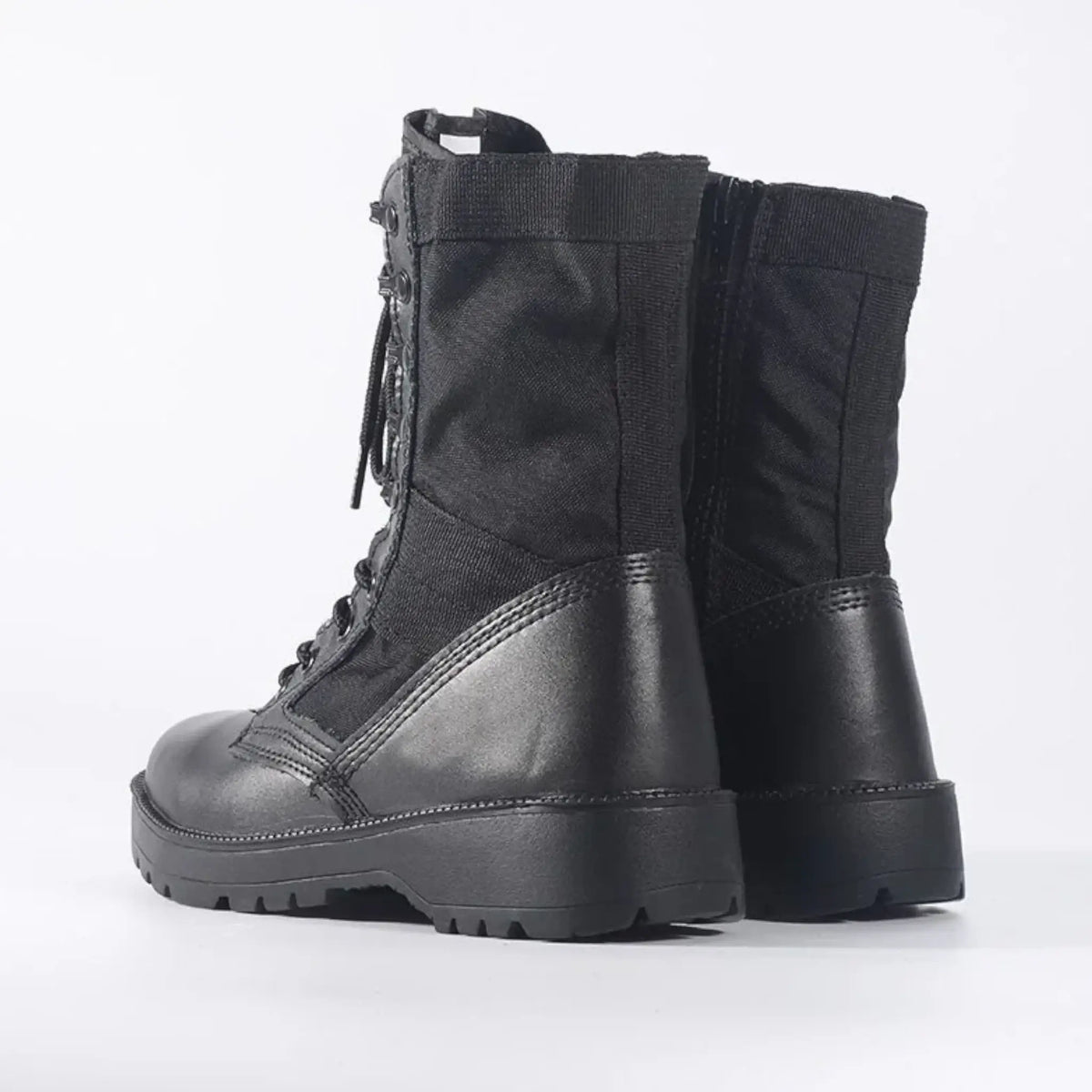 Chaussures botte de l’armée