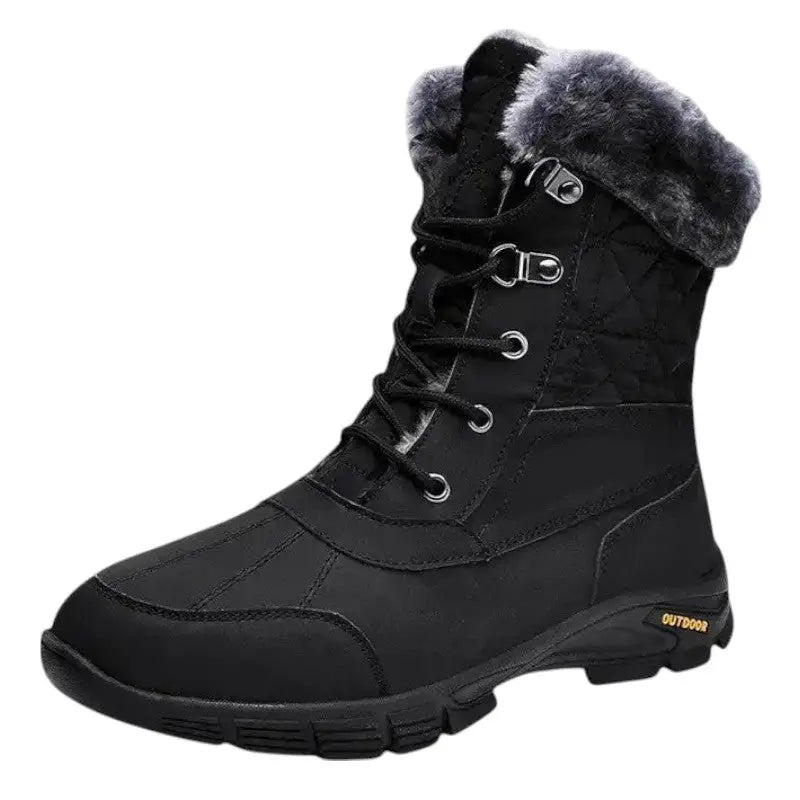 Chaussures bottes grand froid