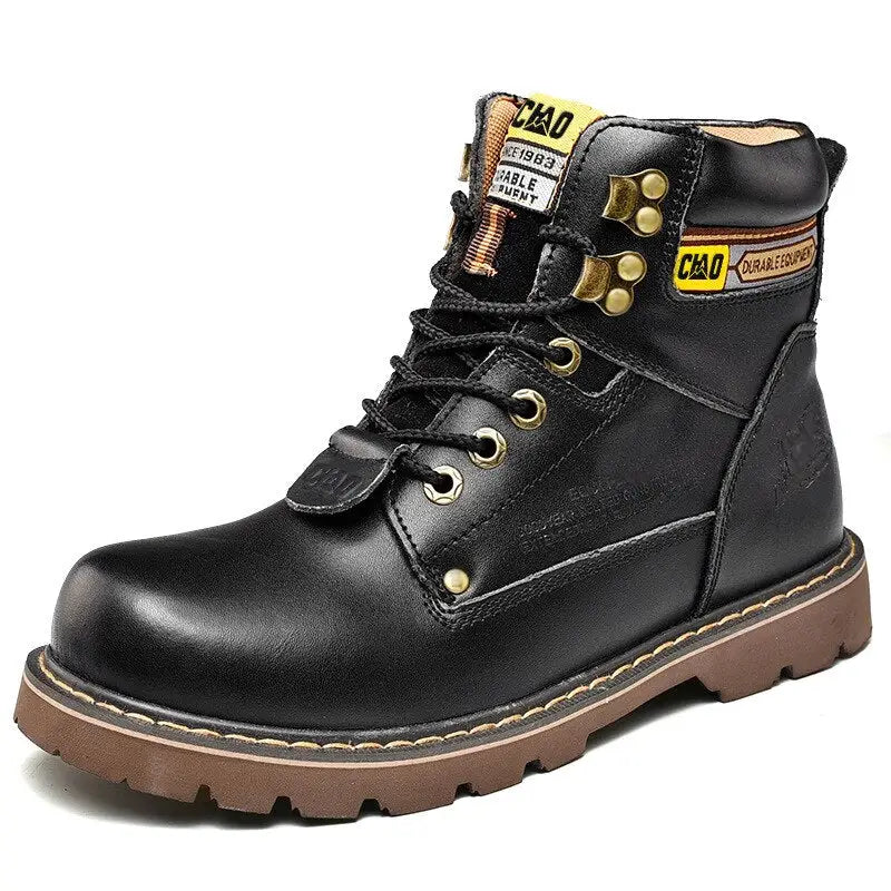 Chaussures de cheville hommes