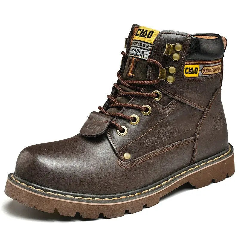 Chaussures de cheville hommes