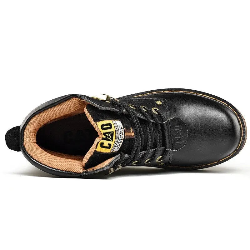 Chaussures de cheville hommes