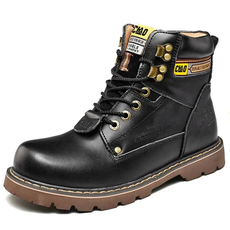 Chaussures de cheville hommes