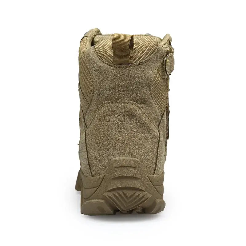 Chaussures de combat militaire