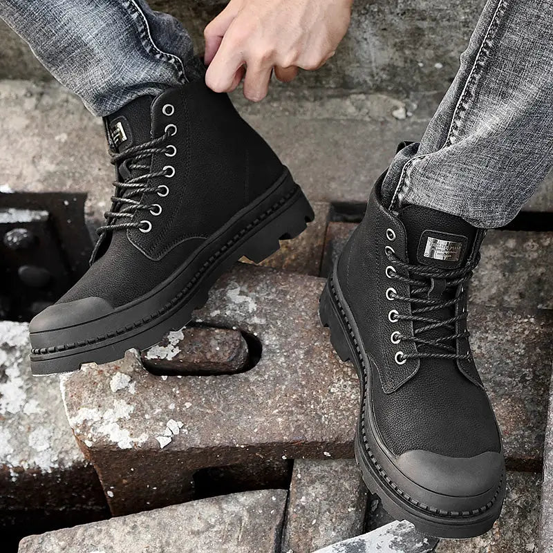 Chaussures combats