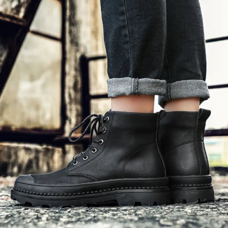 Chaussures combats