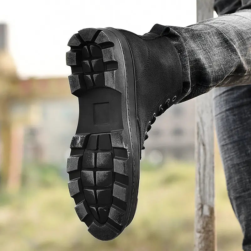 Chaussures combats