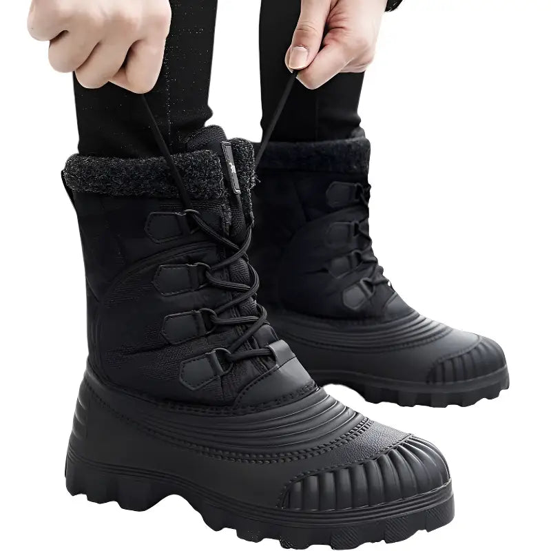 Chaussures grand froid