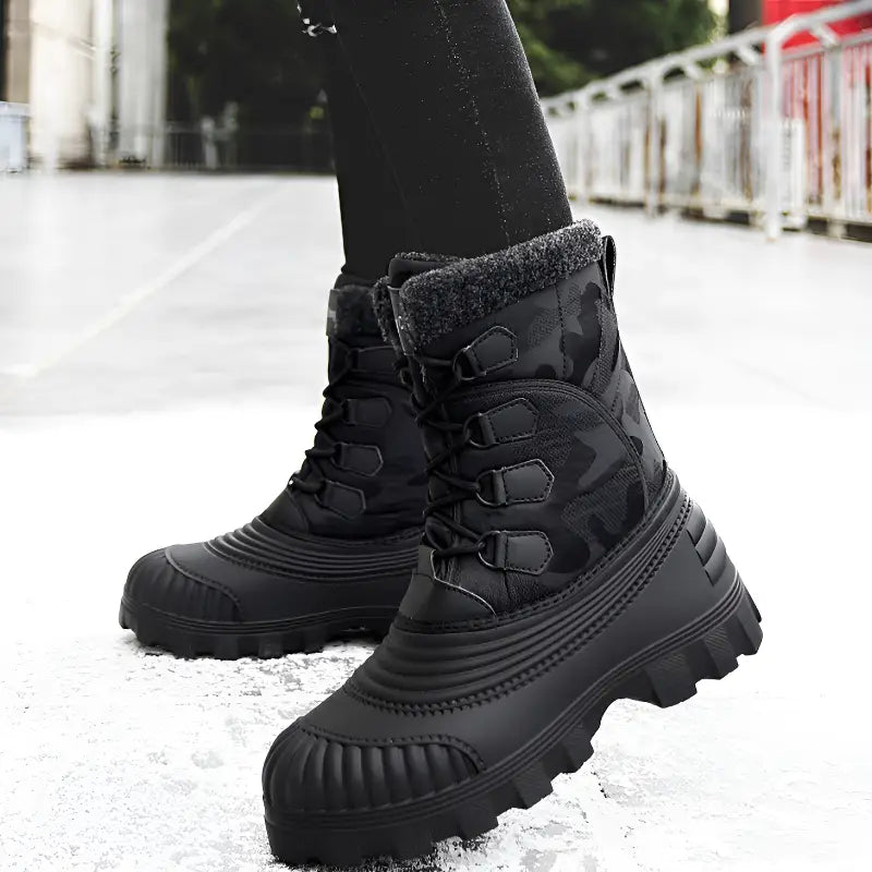 Chaussures grand froid