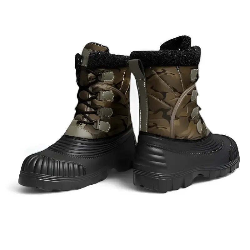 Chaussures grand froid