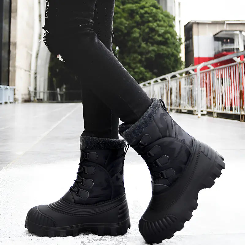 Chaussures grand froid