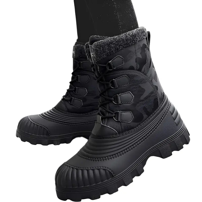 Chaussures grand froid
