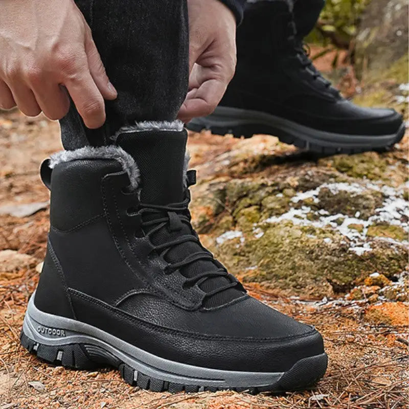 Chaussures grandes froides légères
