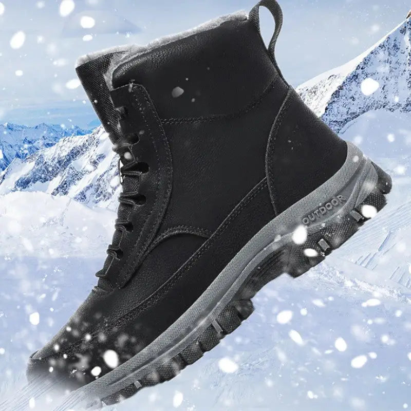 Chaussures grandes froides légères