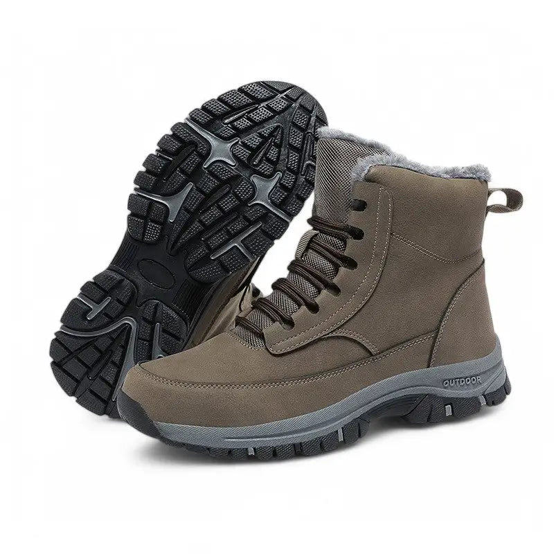 Chaussures grandes froides légères