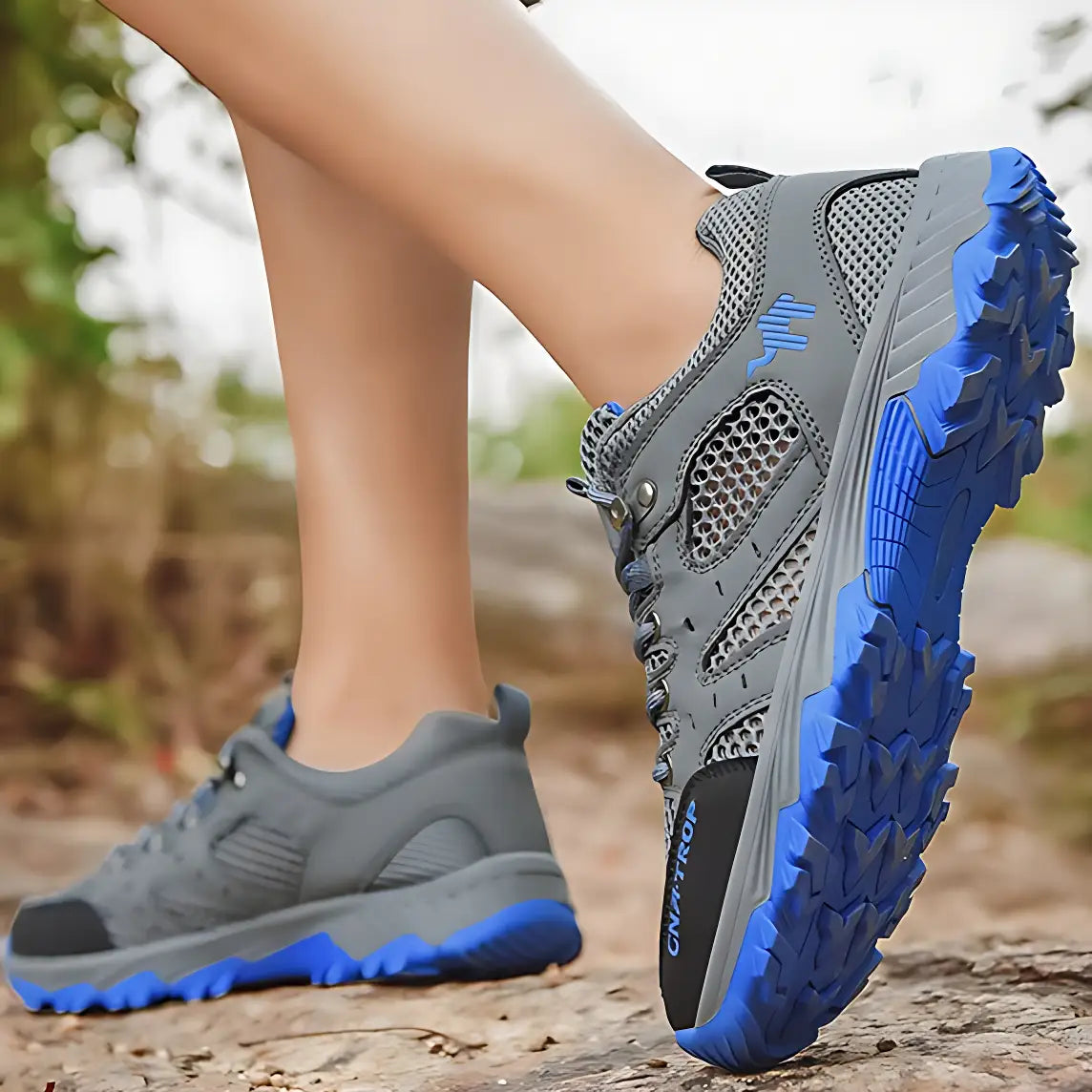 Chaussures de marche randonnée