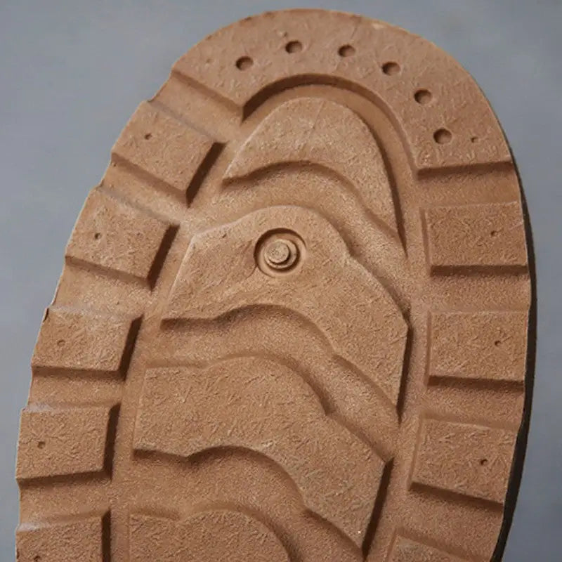Chaussures marron desert