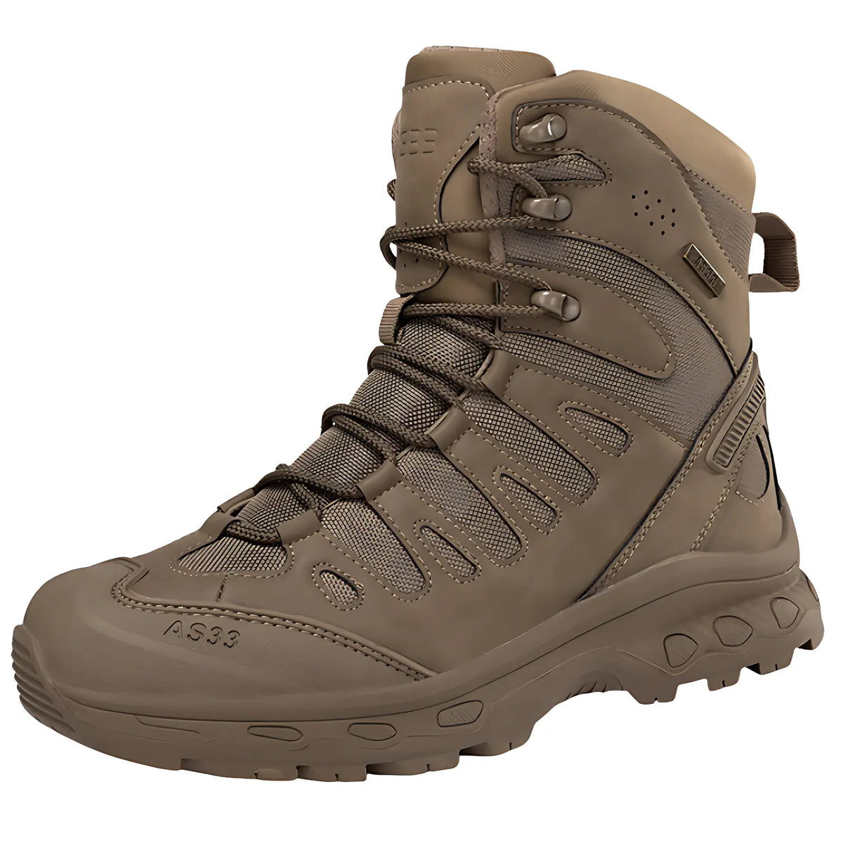 Chaussures militaires homme
