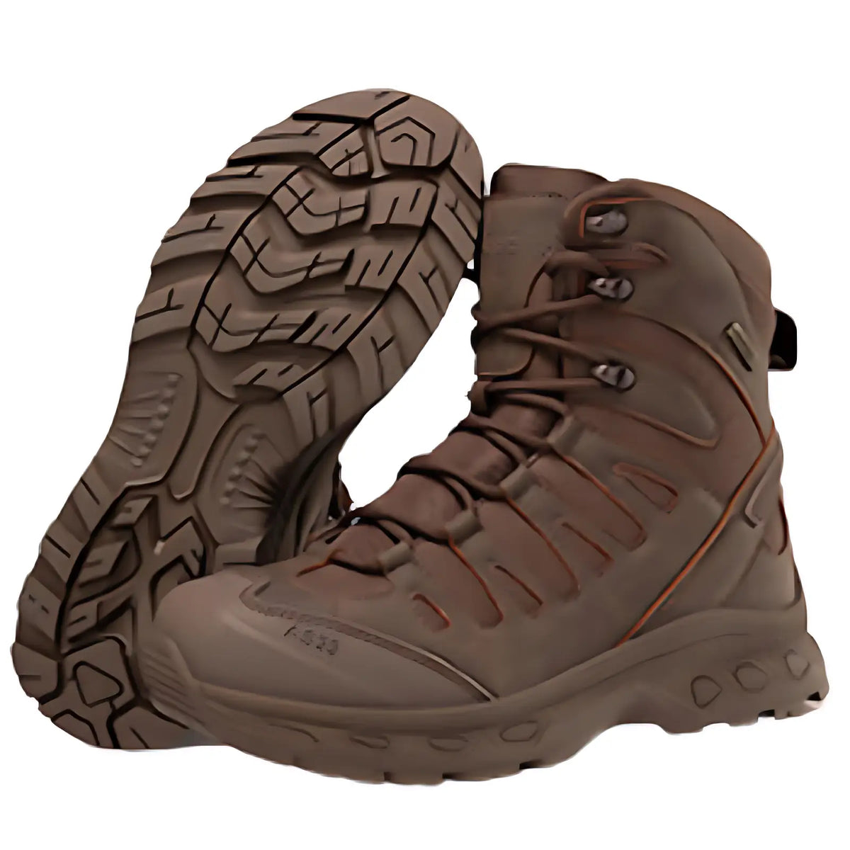 Chaussures militaires homme