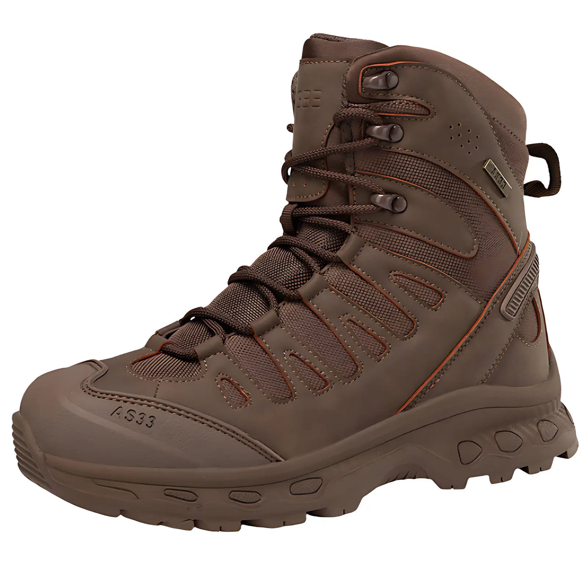 Chaussures militaires homme