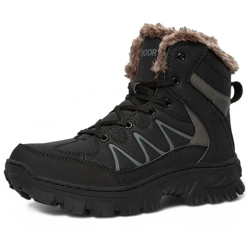 Chaussures montantes grands froids