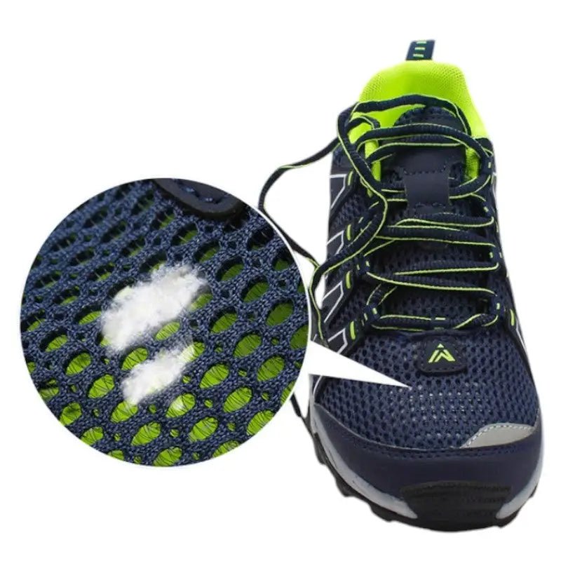 Chaussures de randonnée basses femme