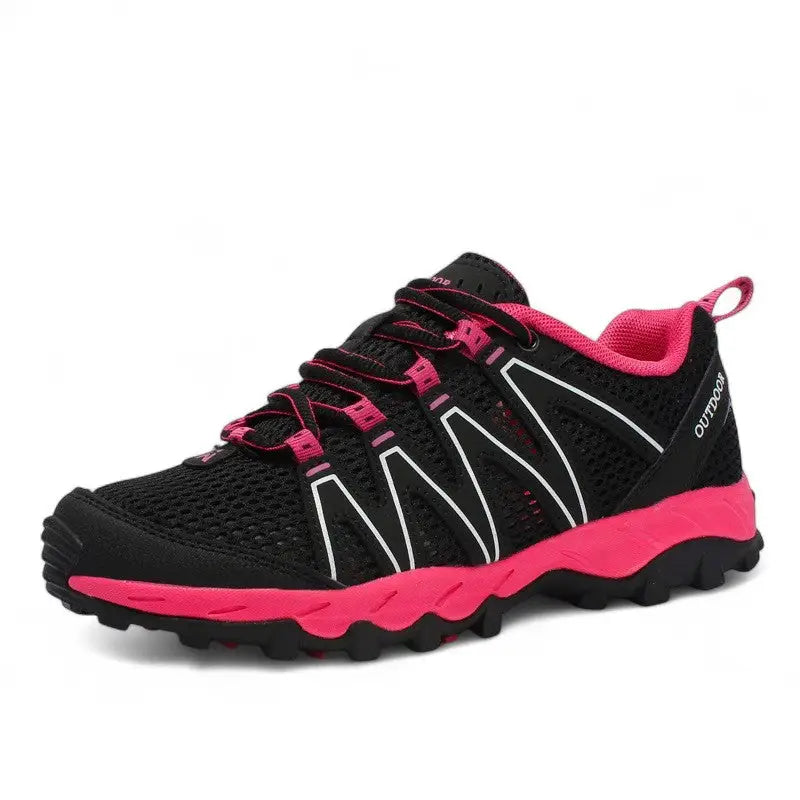 Chaussures de randonnée basses femme