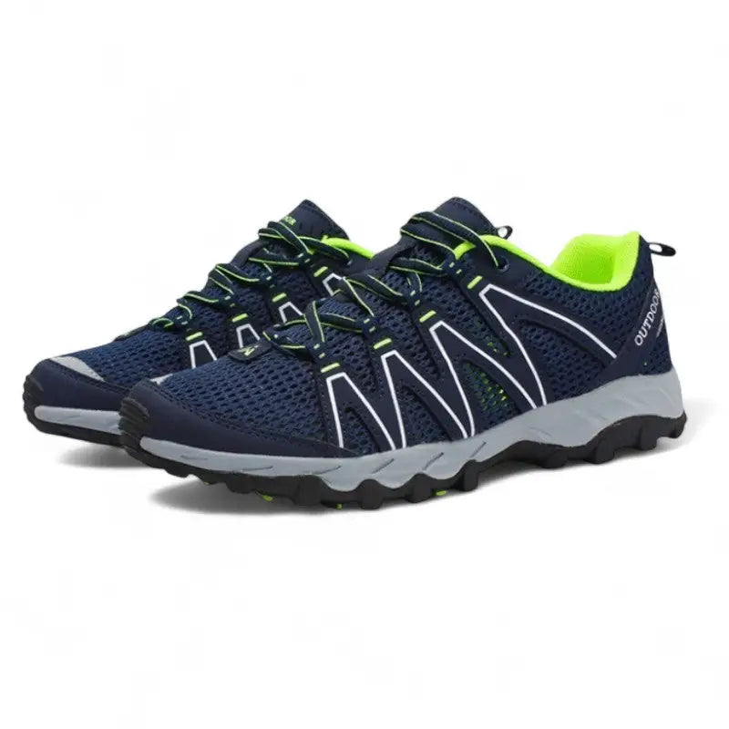Chaussures de randonnée basses femme