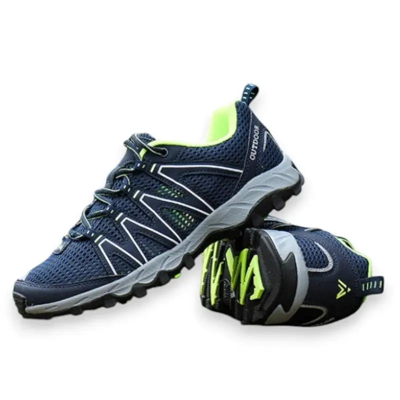 Chaussures de randonnée basses femme