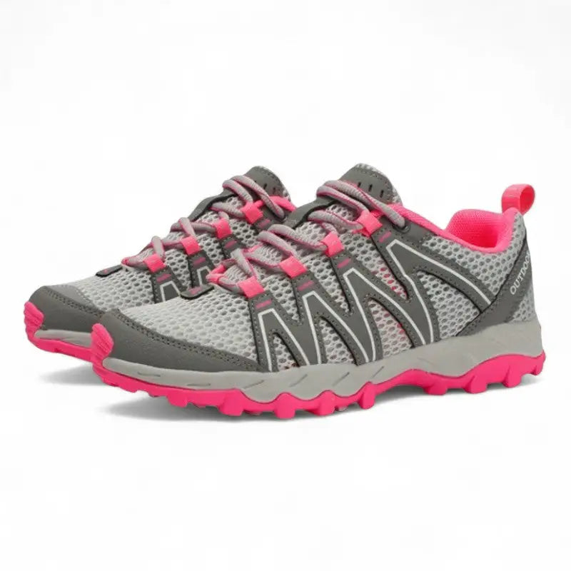 Chaussures de randonnée basses femme