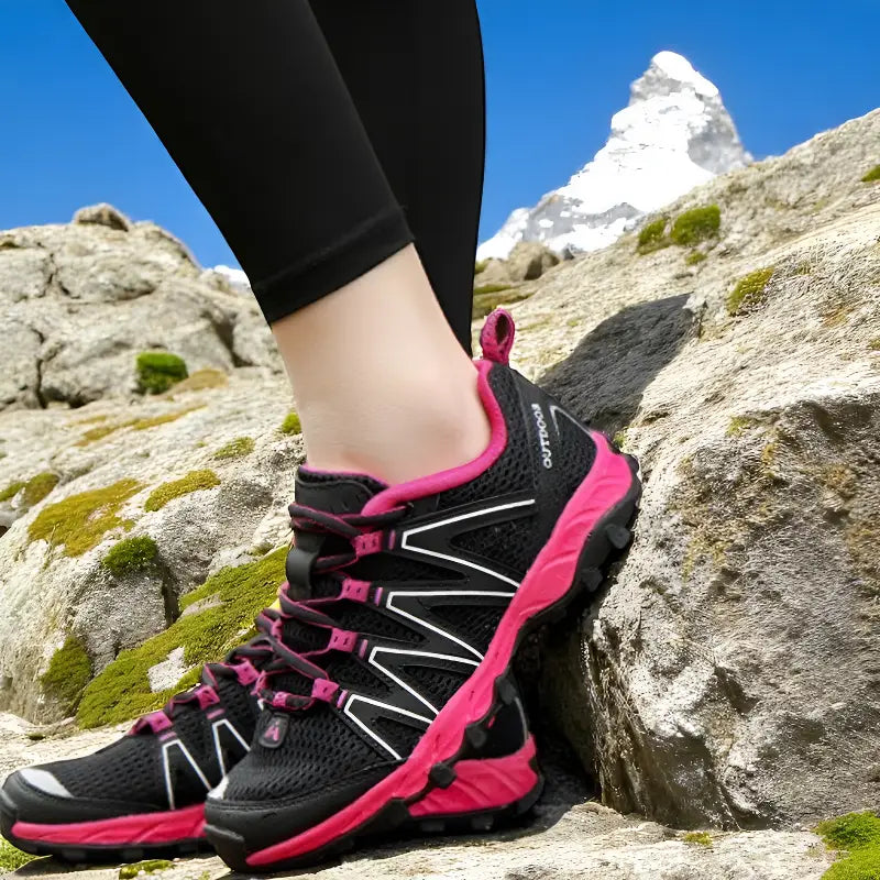 Chaussures de randonnée basses femme