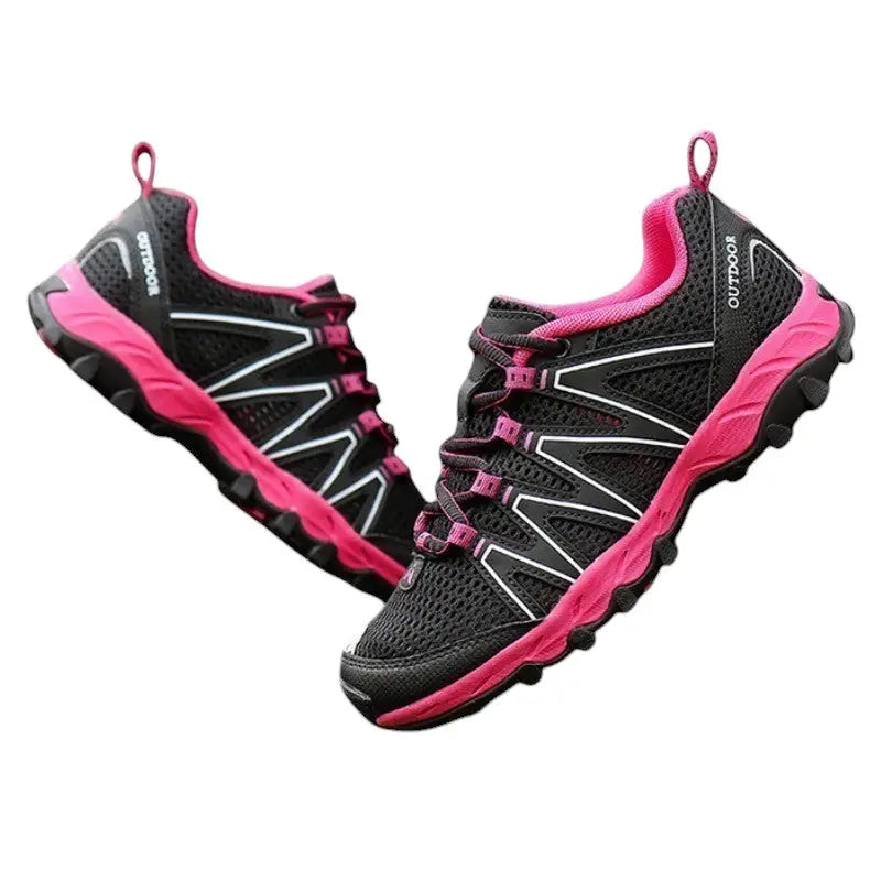 Chaussures de randonnée basses femme