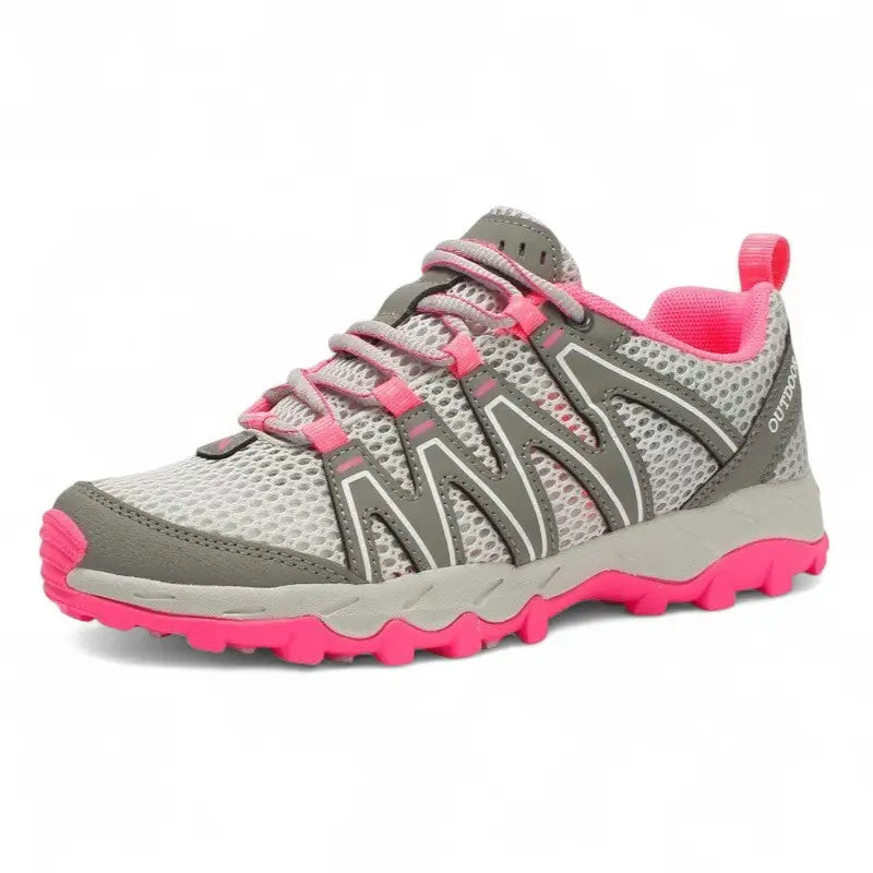 Chaussures de randonnée basses femme