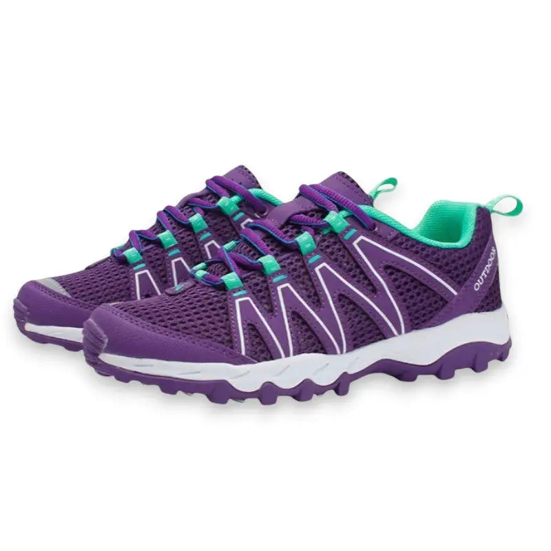 Chaussures de randonnée basses femme