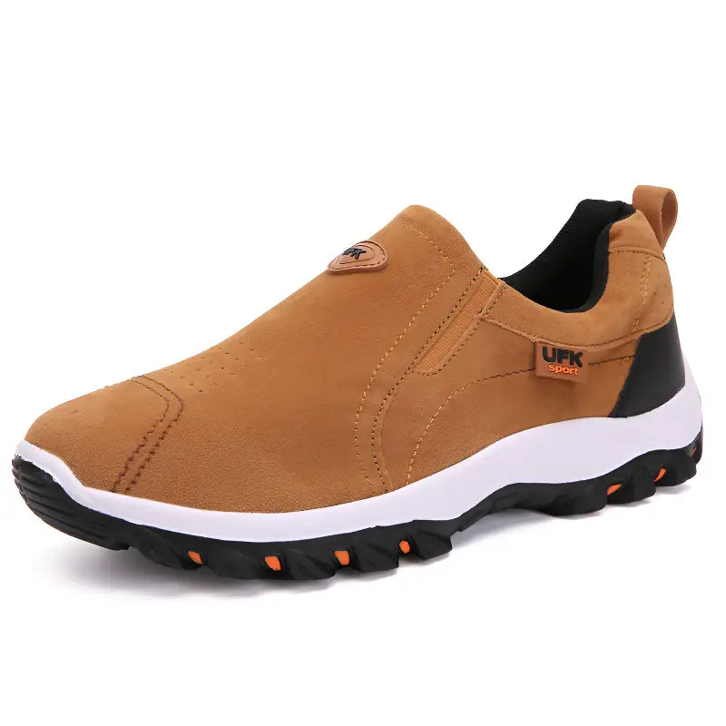Chaussures randonnée homme pour grands pieds